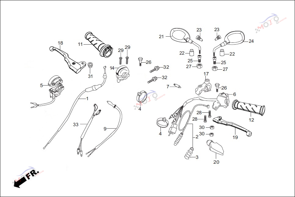 Frame Diagram